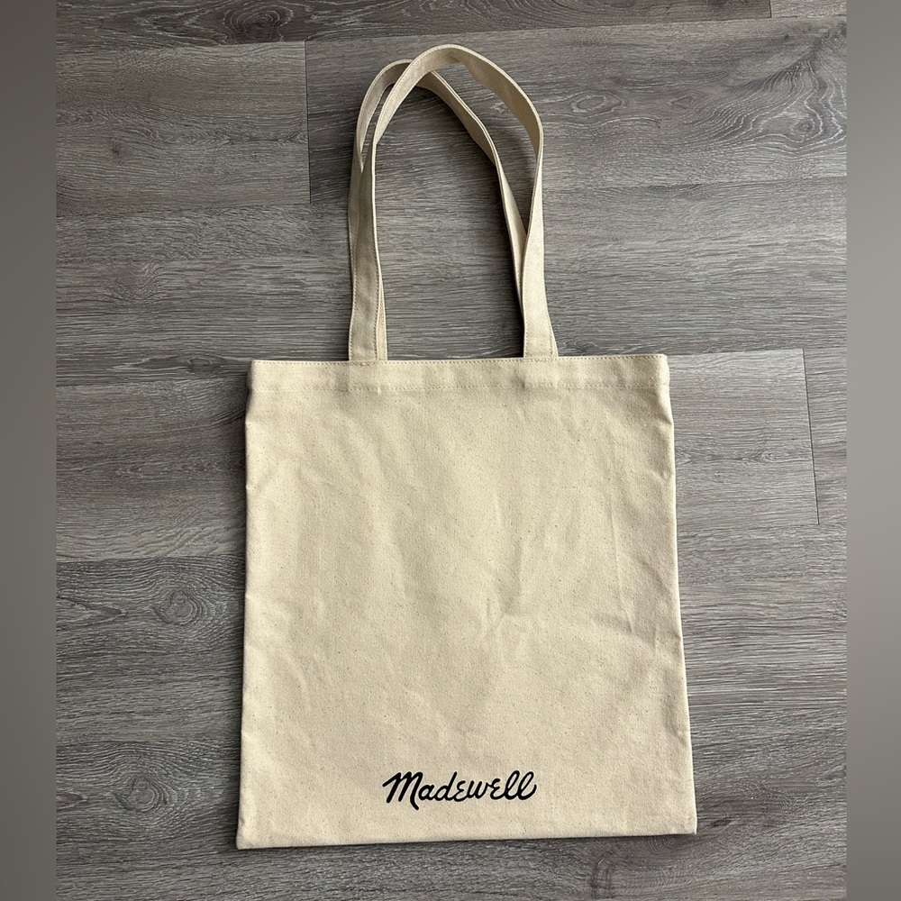 Madewell Classic Tote Bag